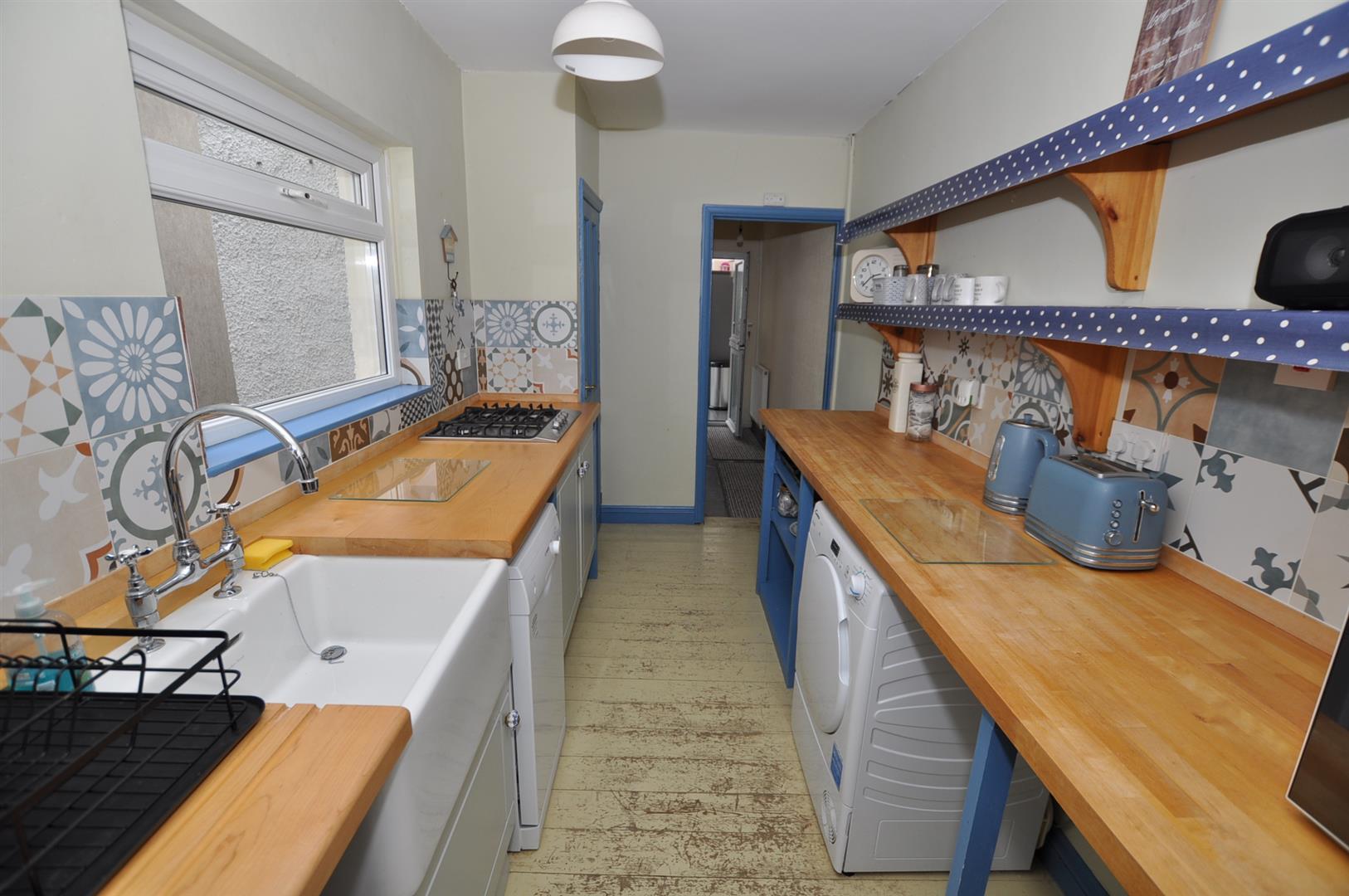 St. Davids Street, Carmarthen Terry Thomas & Co Estate Agents in